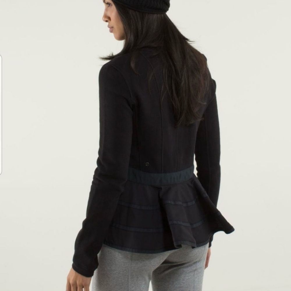 Lululemon Scuba Hoodie *Ruffled Up